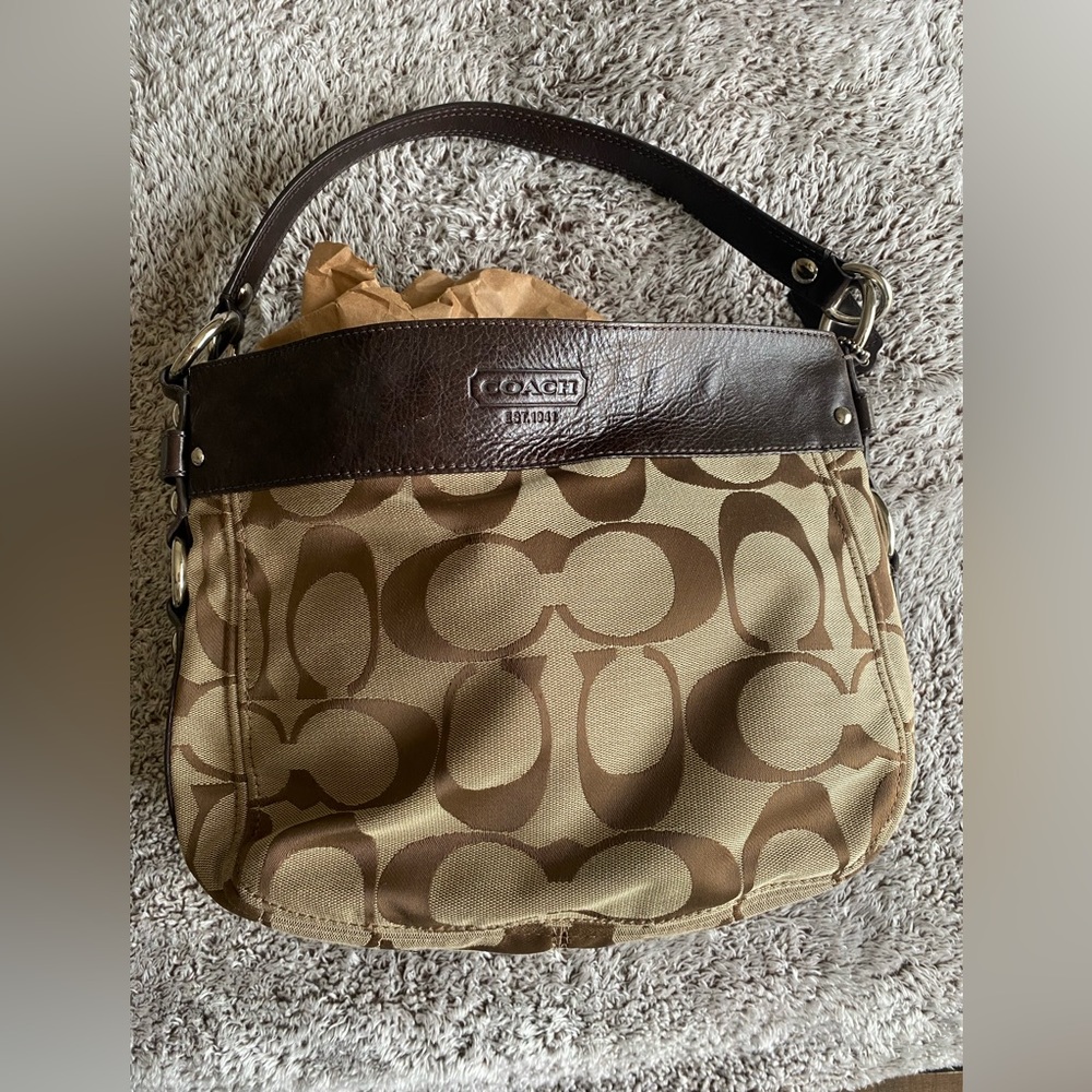 Coach purse